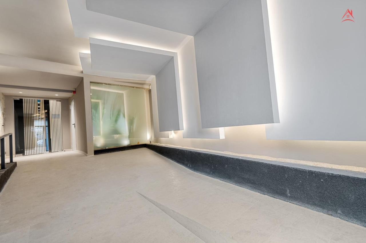 Apartament Opera Residence - Cismigiu, Eroilor, Free Private Parking Bukarest Exteriör bild