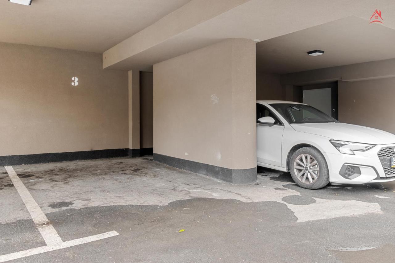 Apartament Opera Residence - Cismigiu, Eroilor, Free Private Parking Bukarest Exteriör bild